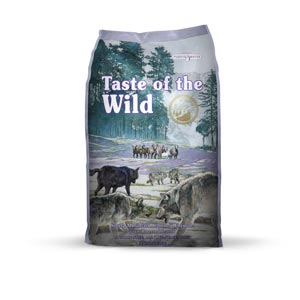 Taste of the Wild Sierra Mountain Dog Food taste of the wild, sierra mountain, sierra mtn, Dry, dog food, dog
